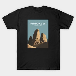 Pinnacles T-Shirt